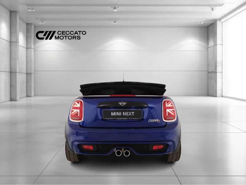Mini Cooper S Cabrio 2.0 Cooper S Hype Auto