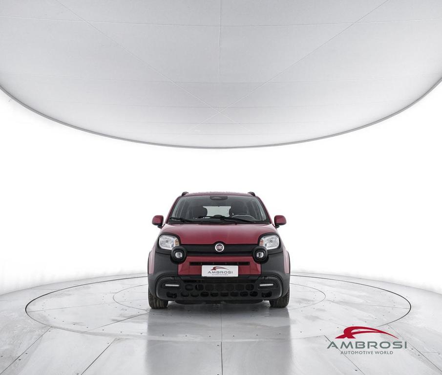 Fiat Pandina 1.0 firefly hybrid s&s 70cv