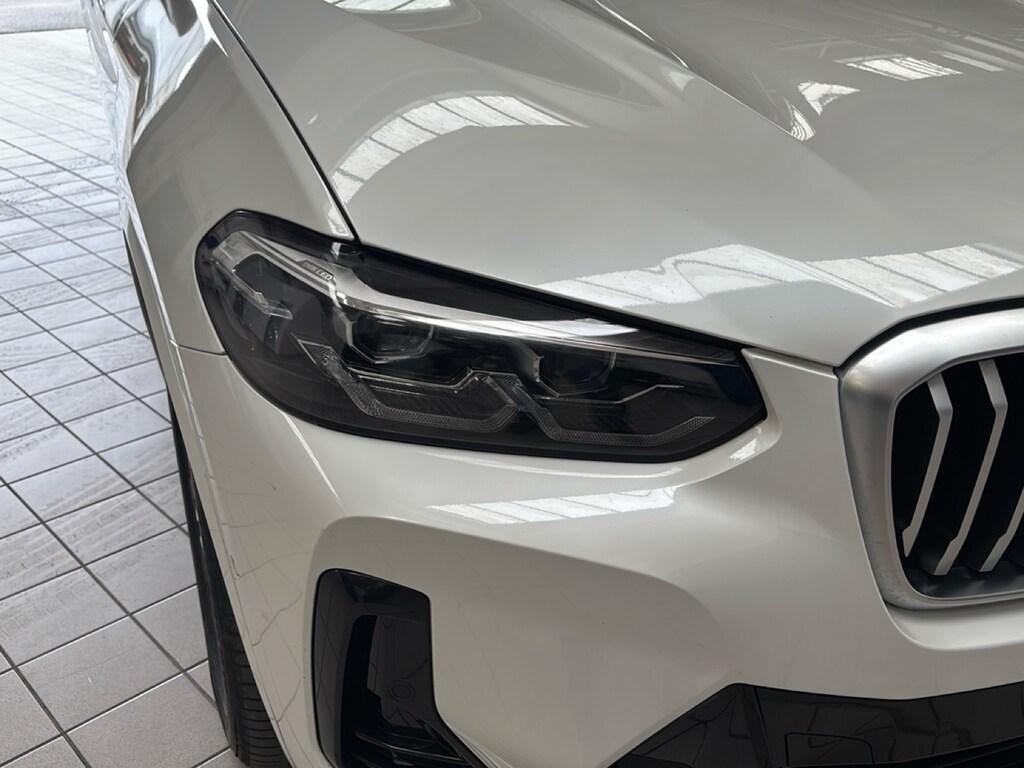 BMW X3 xdrive30d mhev 48V Msport 286cv auto