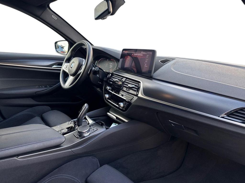BMW Serie 5 520d Touring mhev 48V Msport auto