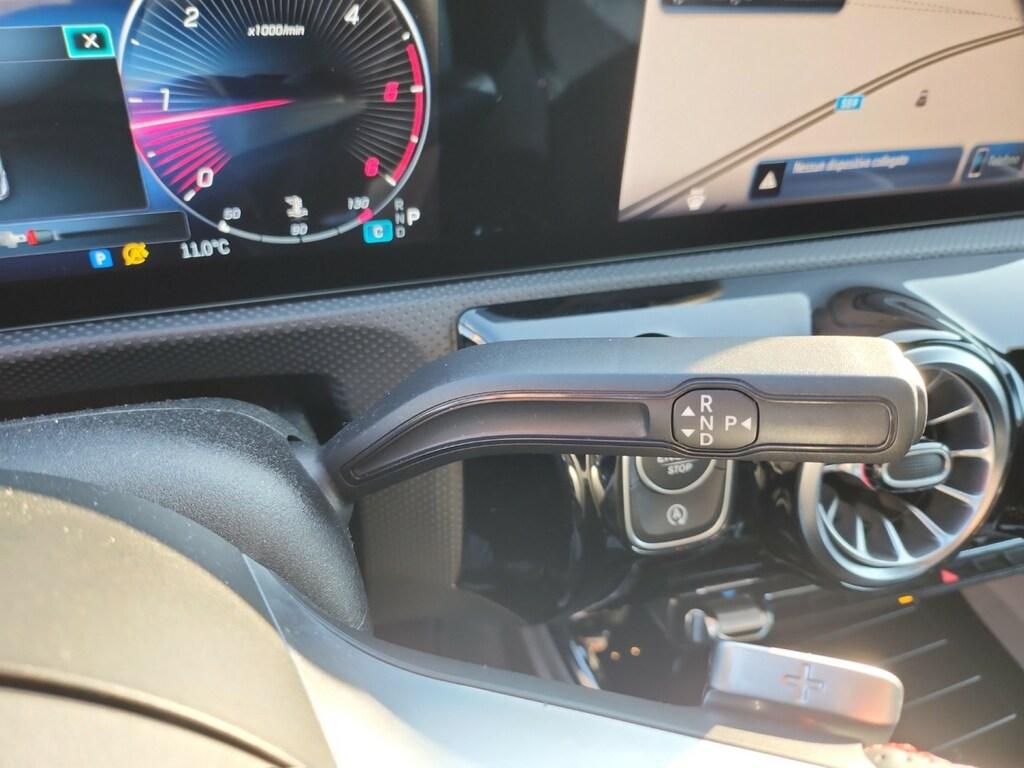 Mercedes Classe A 180 d Advanced Plus AMG Line auto