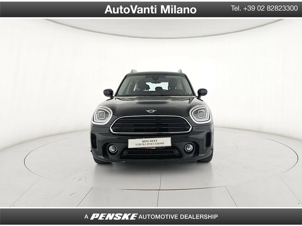 Mini Cooper D Countryman 2.0 D Cooper D Auto