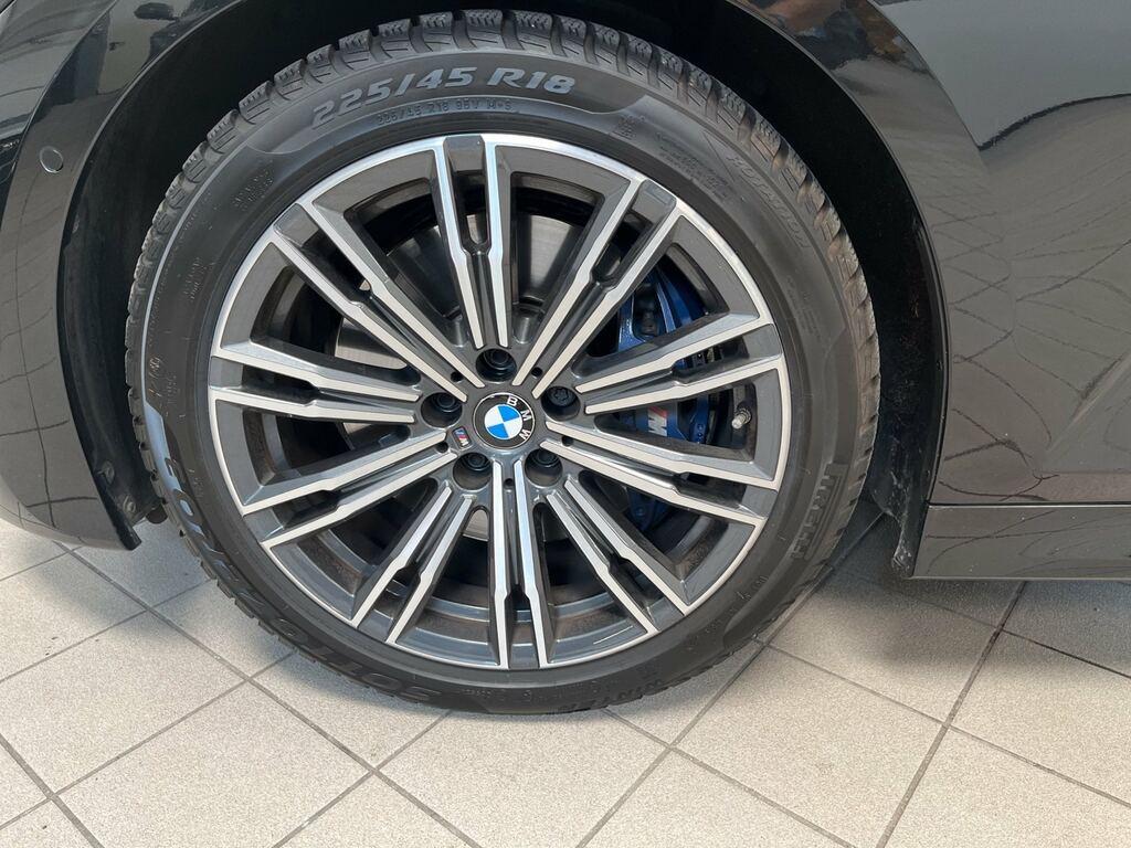 BMW Serie 3 330i Touring Msport auto