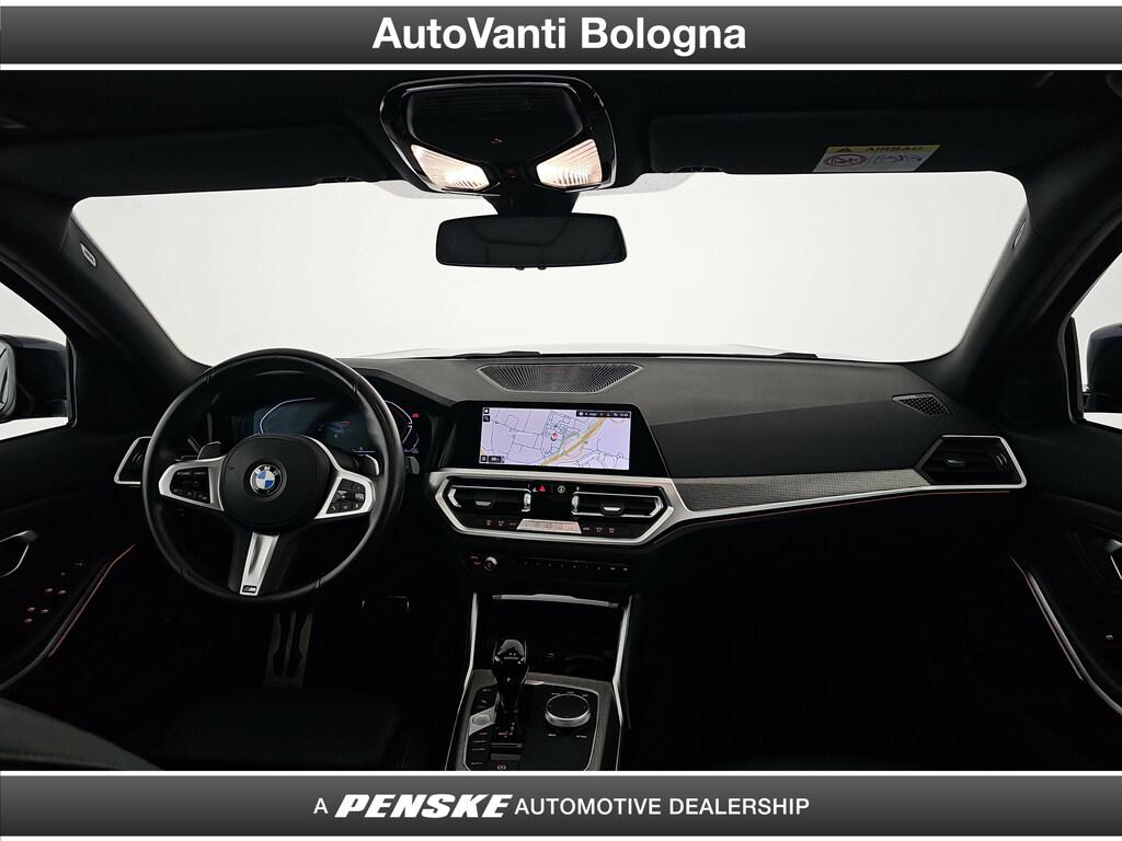 BMW Serie 3 330i Touring xdrive Msport auto
