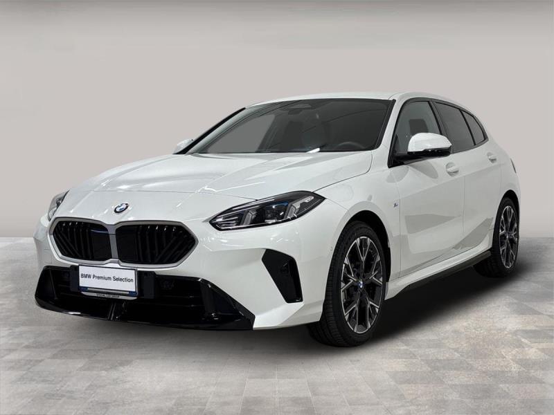 BMW Serie 1 118d MSport auto