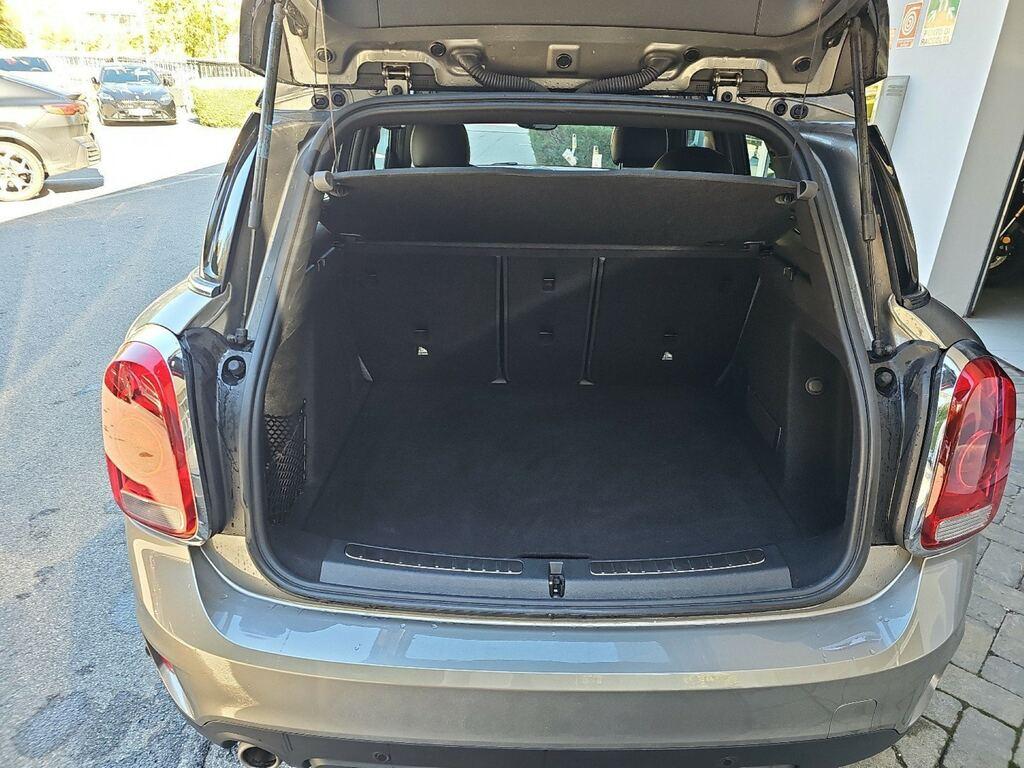 Mini Cooper Countryman 1.5 TwinPower Turbo Cooper Hype Steptronic