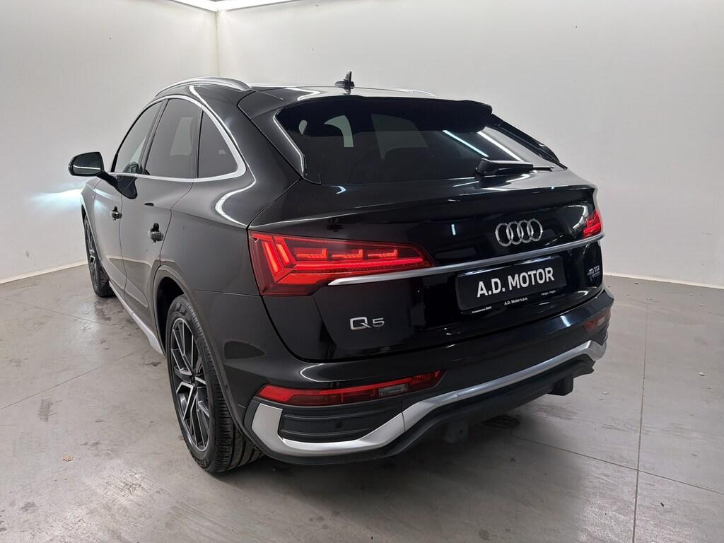 Audi Q5 Sportback 40 2.0 tdi mhev 12V S line Plus quattro s tronic