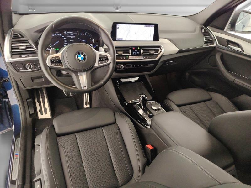 BMW X3 xdrive20d mhev 48V Msport auto