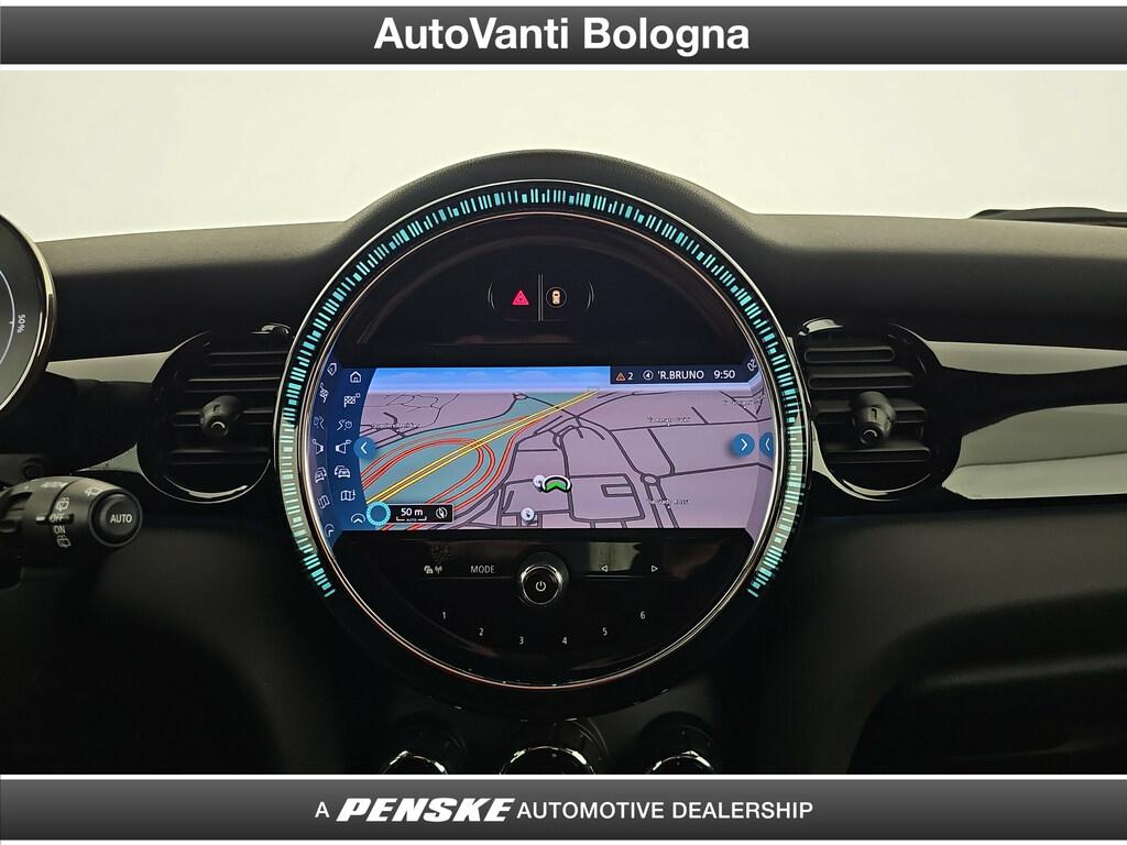 Mini Cooper SE 3p Classic auto