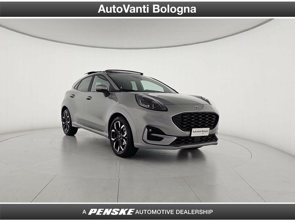Ford Puma 1.0 ecoboost hybrid ST-Line s&s 125cv auto