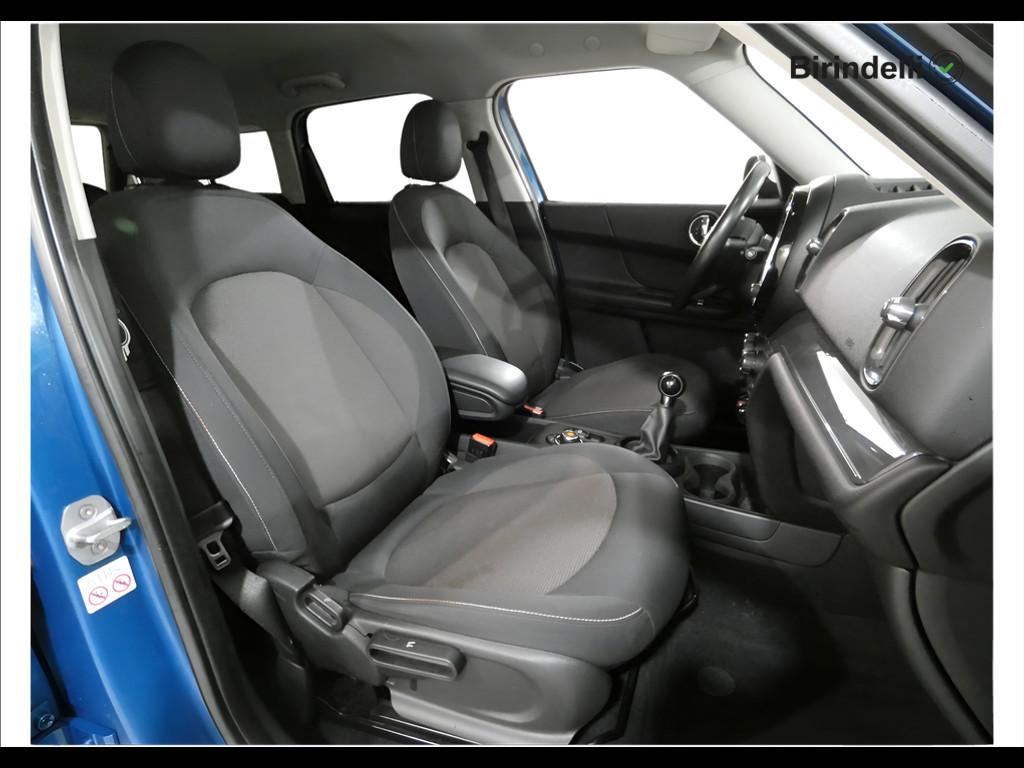 Mini One D Countryman 1.5 TwinPower Turbo One D Hype