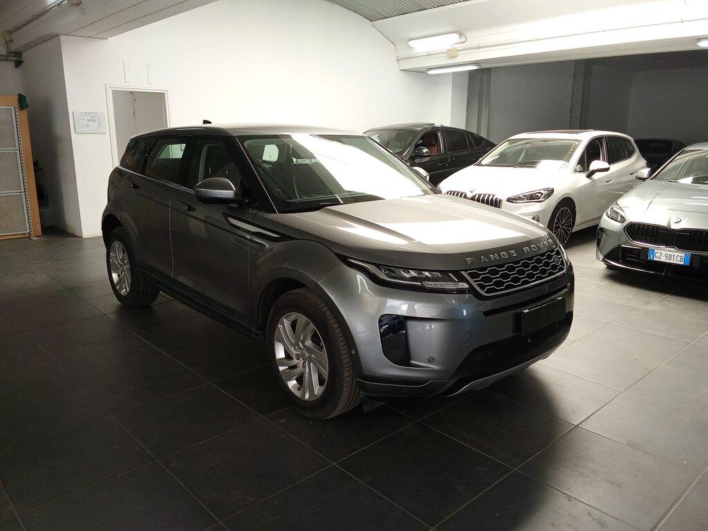 Land Rover Range Rover Evoque Evoque 2.0d i4 mhev S awd 163cv auto