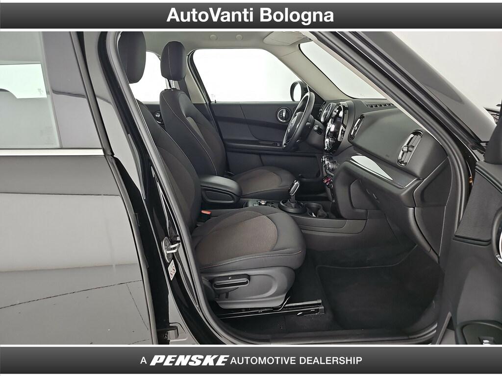 Mini Cooper D Countryman 2.0 D Cooper D Auto