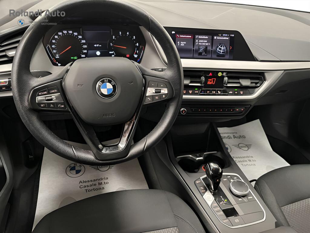BMW Serie 1 116i Advantage auto