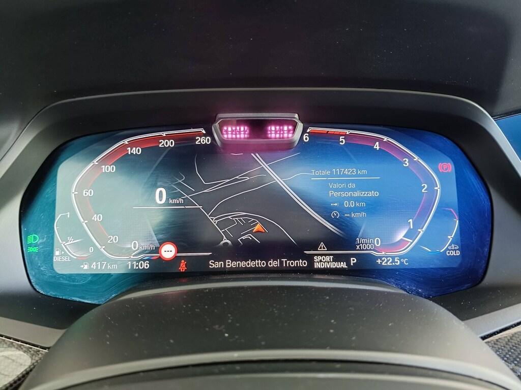 BMW X6 X6 xdrive40d mhev 48V Msport auto