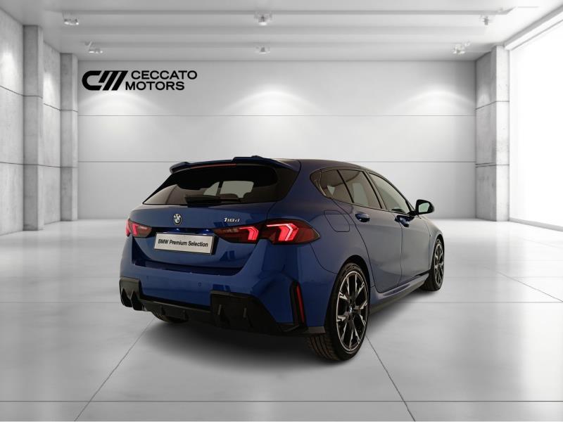 BMW Serie 1 118d MSport Pro auto