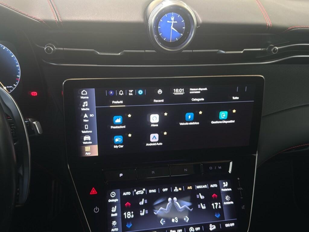 Maserati Levante Grecale 2.0 mhev Modena 330cv auto