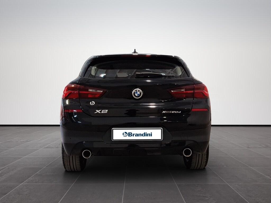 BMW X2 xdrive20d Business X auto