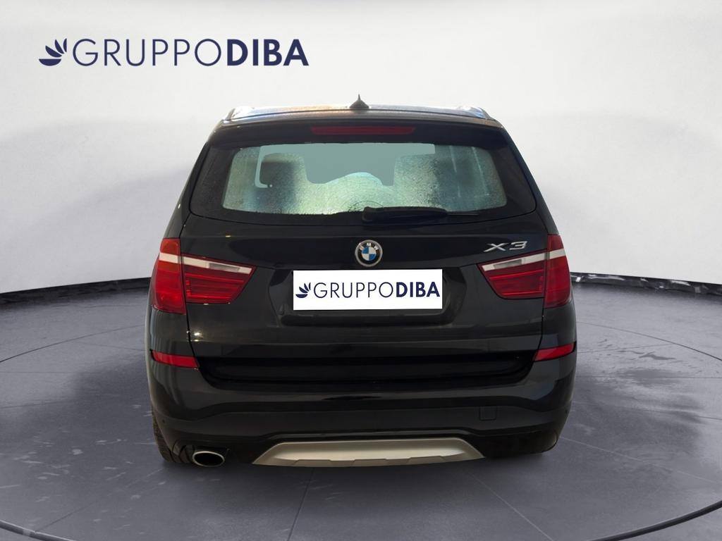 BMW X3 xdrive20d xLine auto