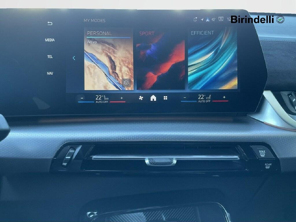 BMW X2 xdrive 20d 48V MSport Pro auto