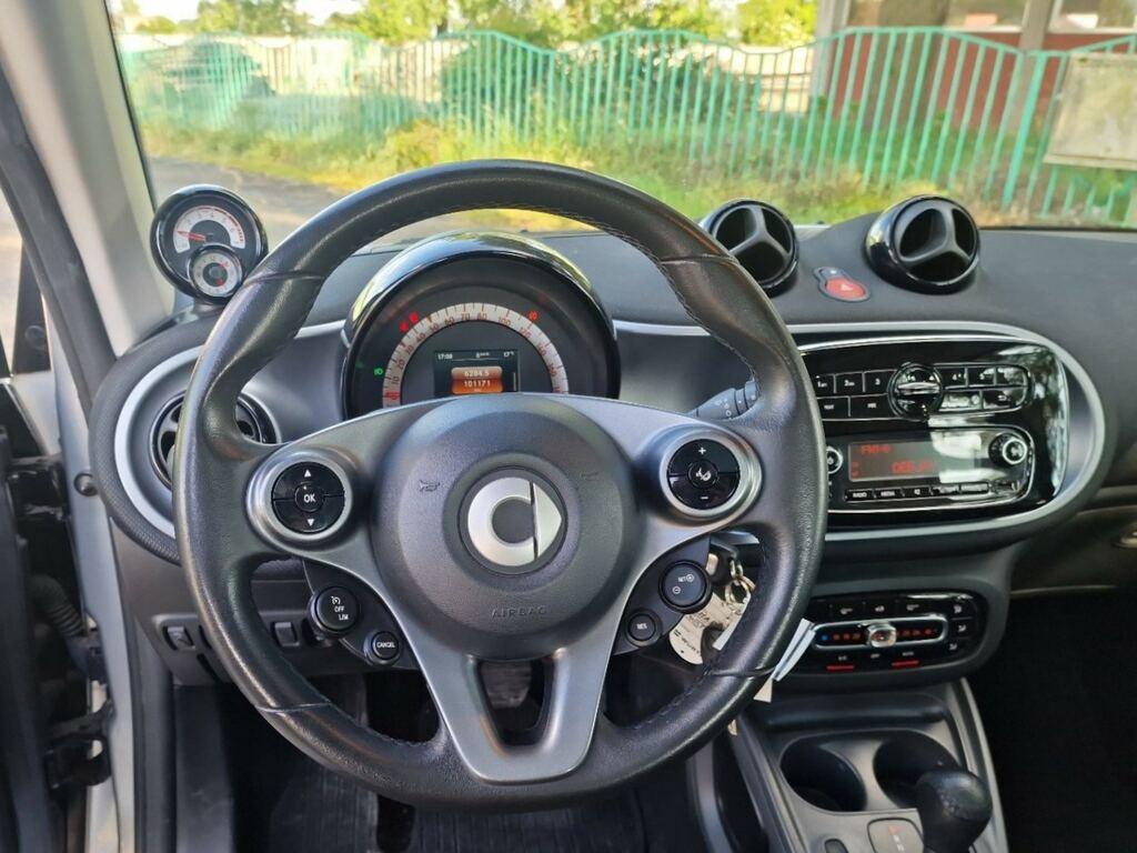 Smart fortwo 1.0 Passion 71cv twinamic
