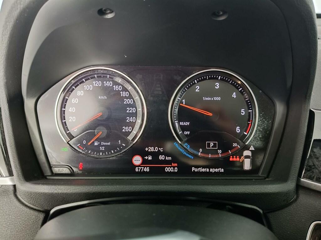 BMW X1 sdrive18d xLine auto my18