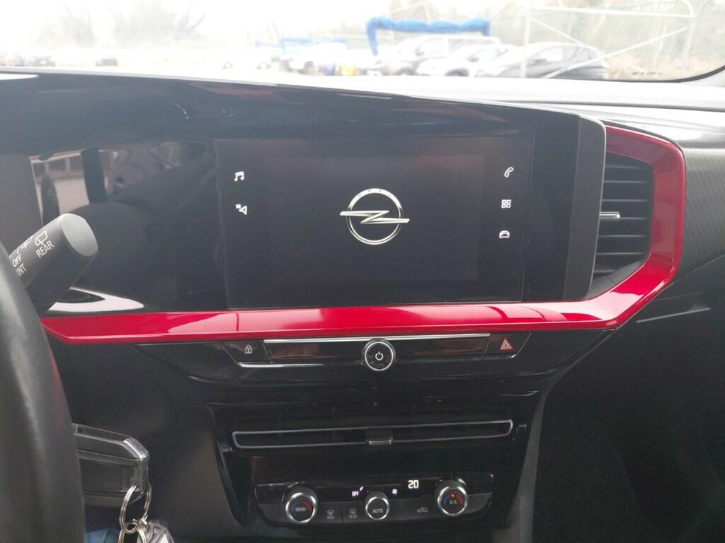 Opel Mokka 1.2 t GS s&s 100cv