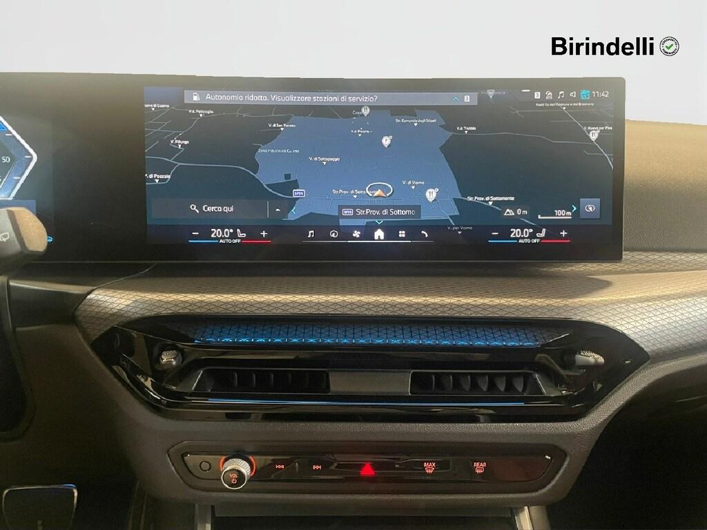 BMW Serie 3 320d Touring mhev 48V Msport xdrive auto