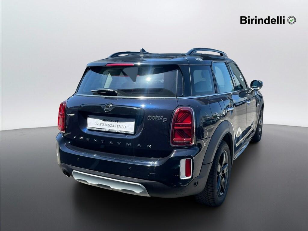 Mini Cooper D Countryman 2.0 TwinPower Turbo Cooper D