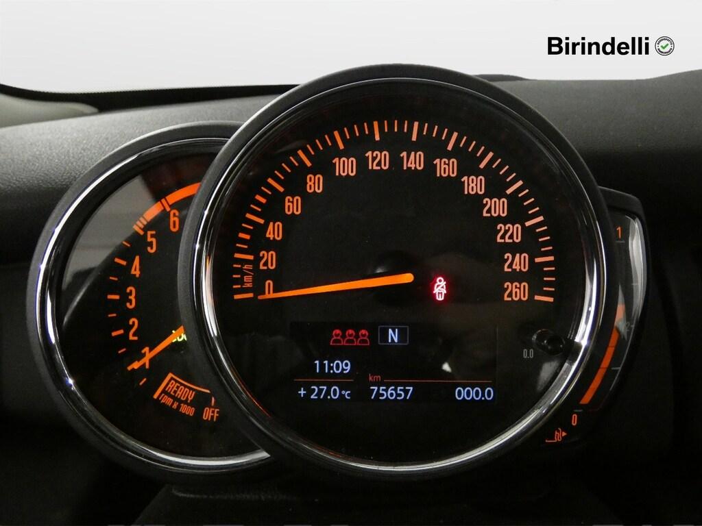 Mini One D 1.5 TwinPower Turbo One D Hype