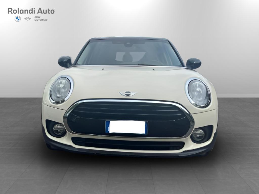 Mini Cooper D Clubman 2.0 Cooper D Business Auto