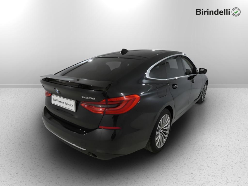 BMW Serie 6 630d Gran Turismo Luxury 249cv auto