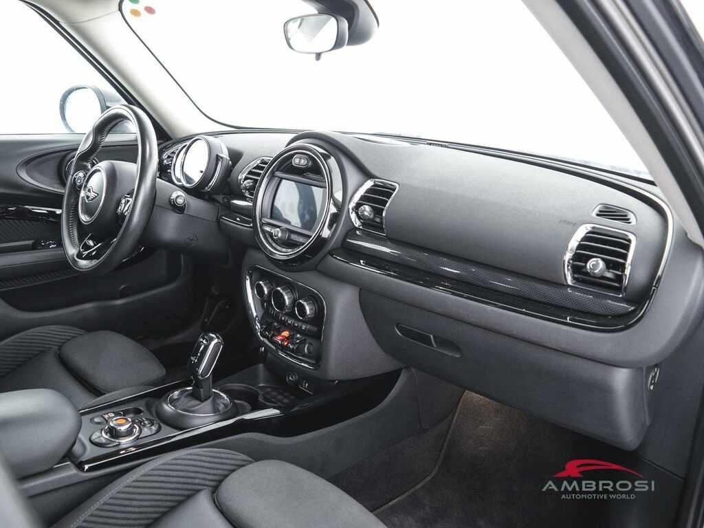 Mini Cooper D Clubman 2.0 TwinPower Turbo Cooper D Hype