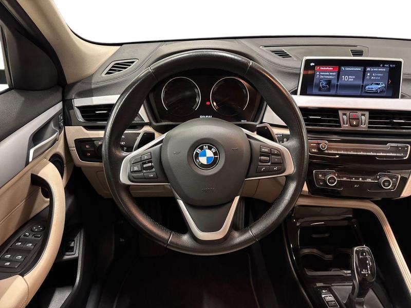 BMW X2 sdrive18d Advantage auto
