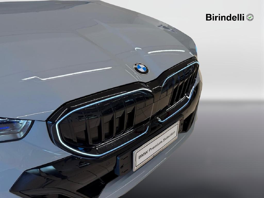 BMW Serie 5 520d Touring 48V sdrive M Sport Pro auto
