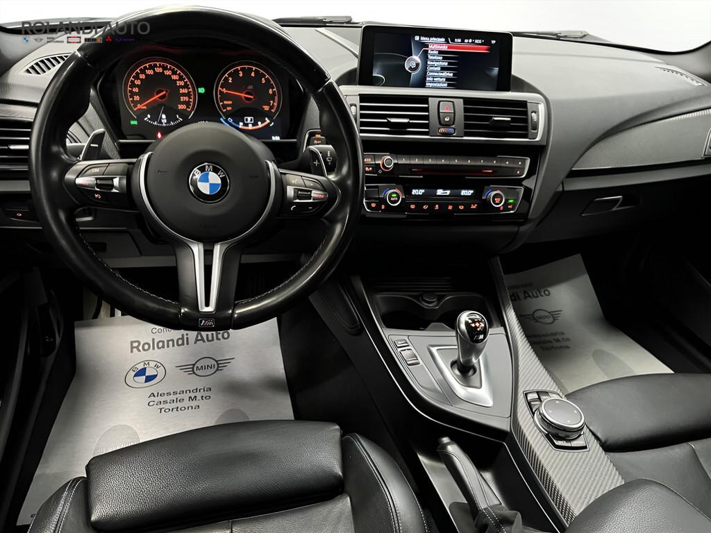 BMW M2 Coupe 3.0 dkg