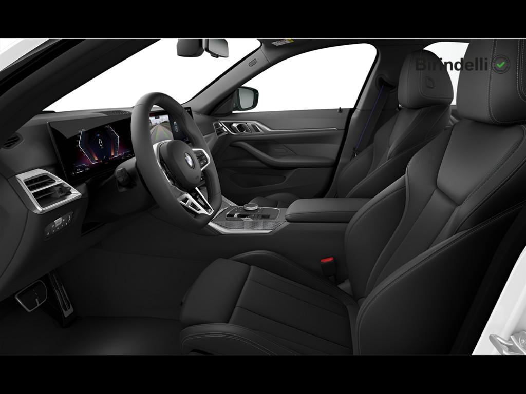 BMW Serie 4 420d Gran Coupe mhev 48V xdrive M Sport Pro auto