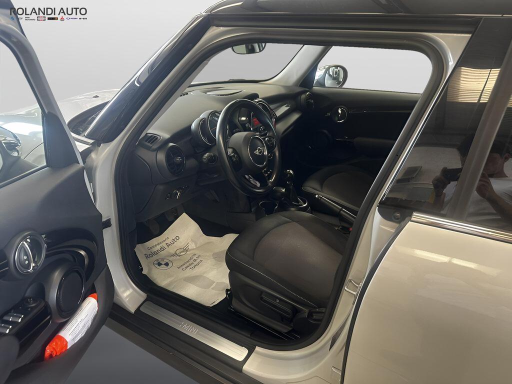 Mini Cooper D 1.5 D Cooper D