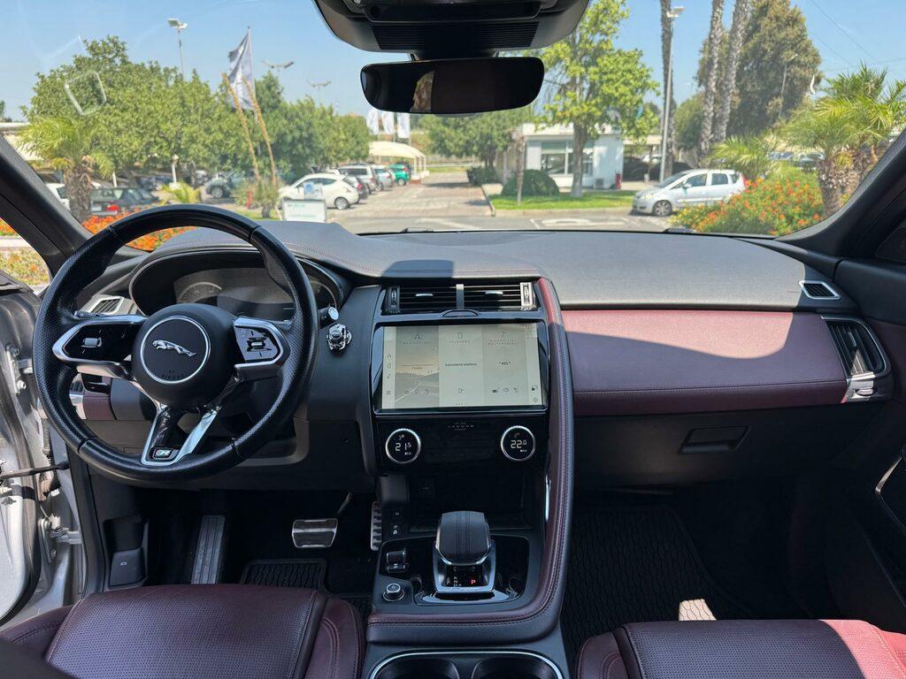 Jaguar E-Pace 2.0 D204 S awd auto