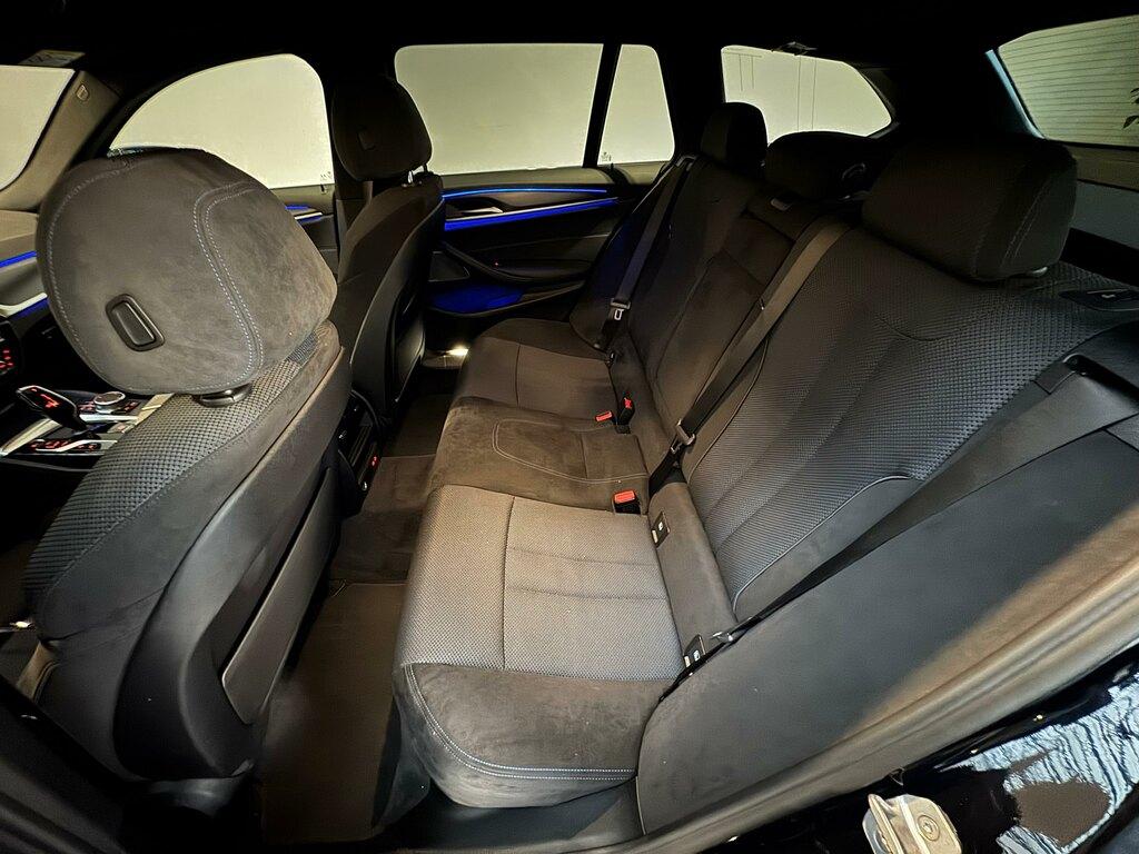 BMW Serie 5 540d Touring mhev 48V xdrive Msport auto
