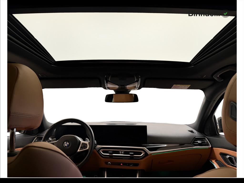 BMW Serie 3 330d Touring mhev 48V Msport xdrive auto