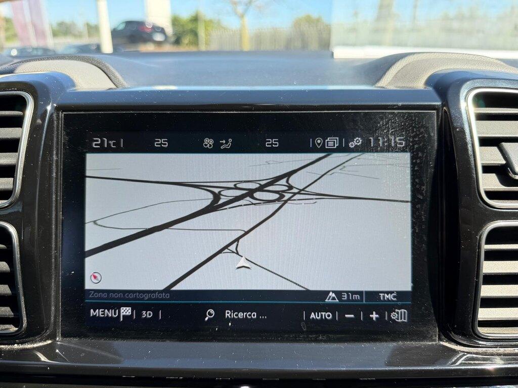 Citroen C5 Aircross 1.5 bluehdi Shine s&s 130cv eat8 my19