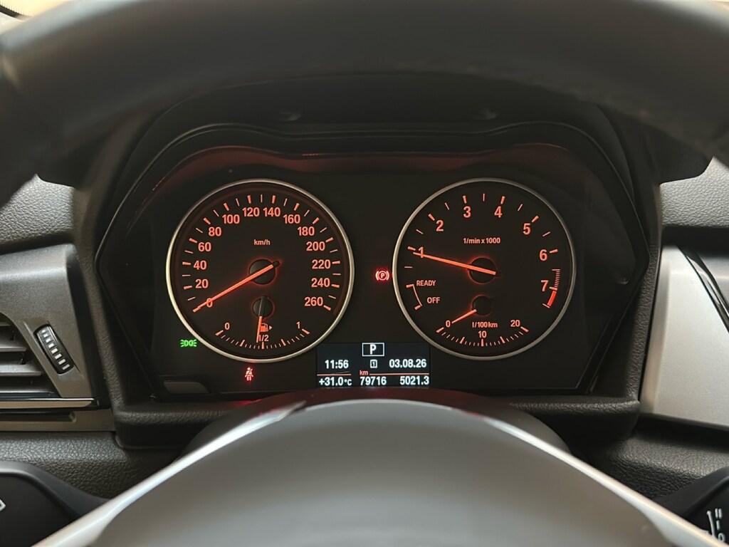 BMW Serie 2 218i Active Tourer Advantage auto my15