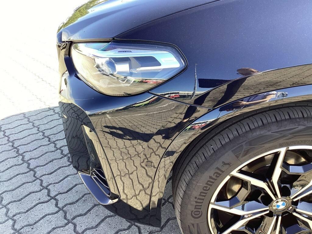 BMW X3 xdrive20d mhev 48V Msport auto