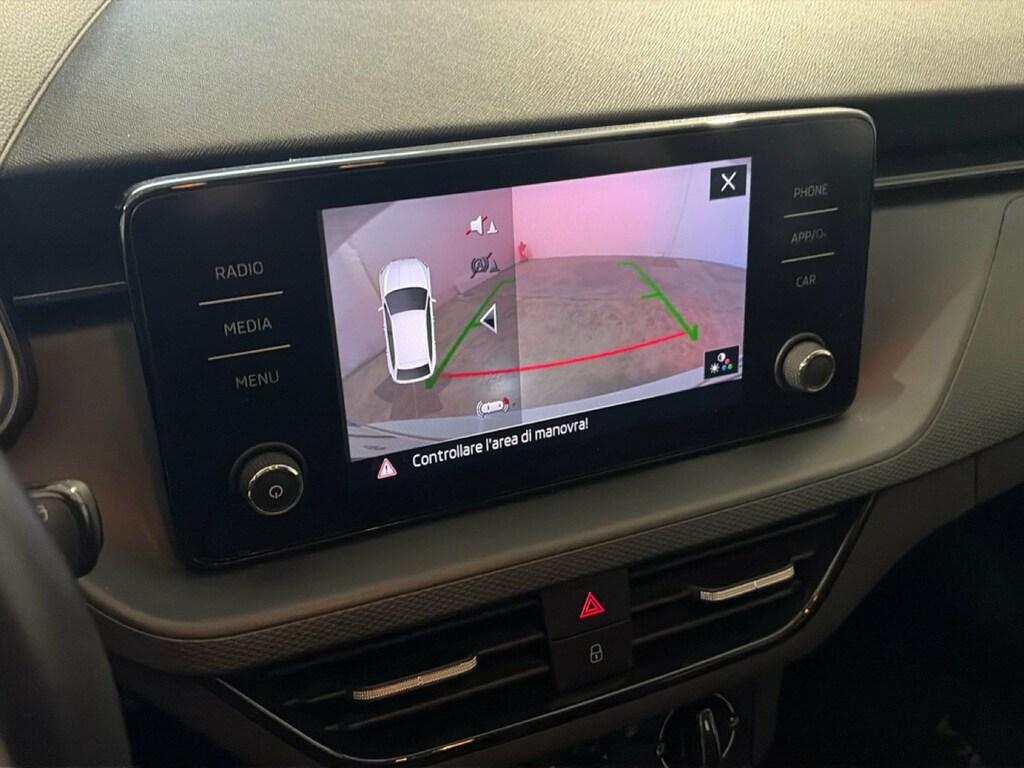 Skoda Scala 1.6 tdi Style 115cv dsg