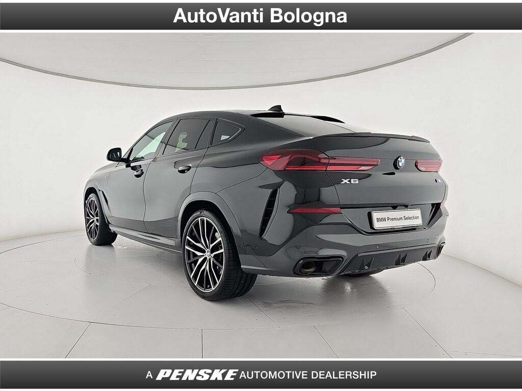 BMW X6 xdrive40i mhev 48V Msport auto