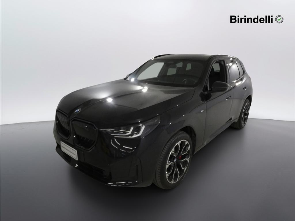 BMW X3 xdrive20d MSport Pro auto