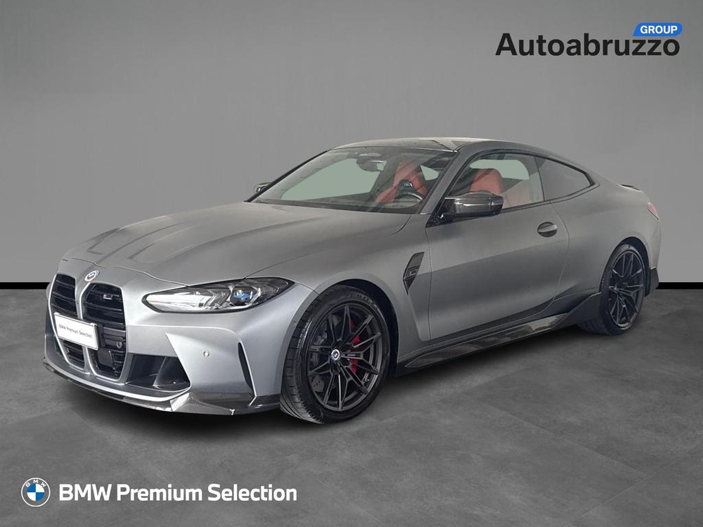 BMW Serie 4 M M4 Coupe 3.0 Competition M xdrive auto