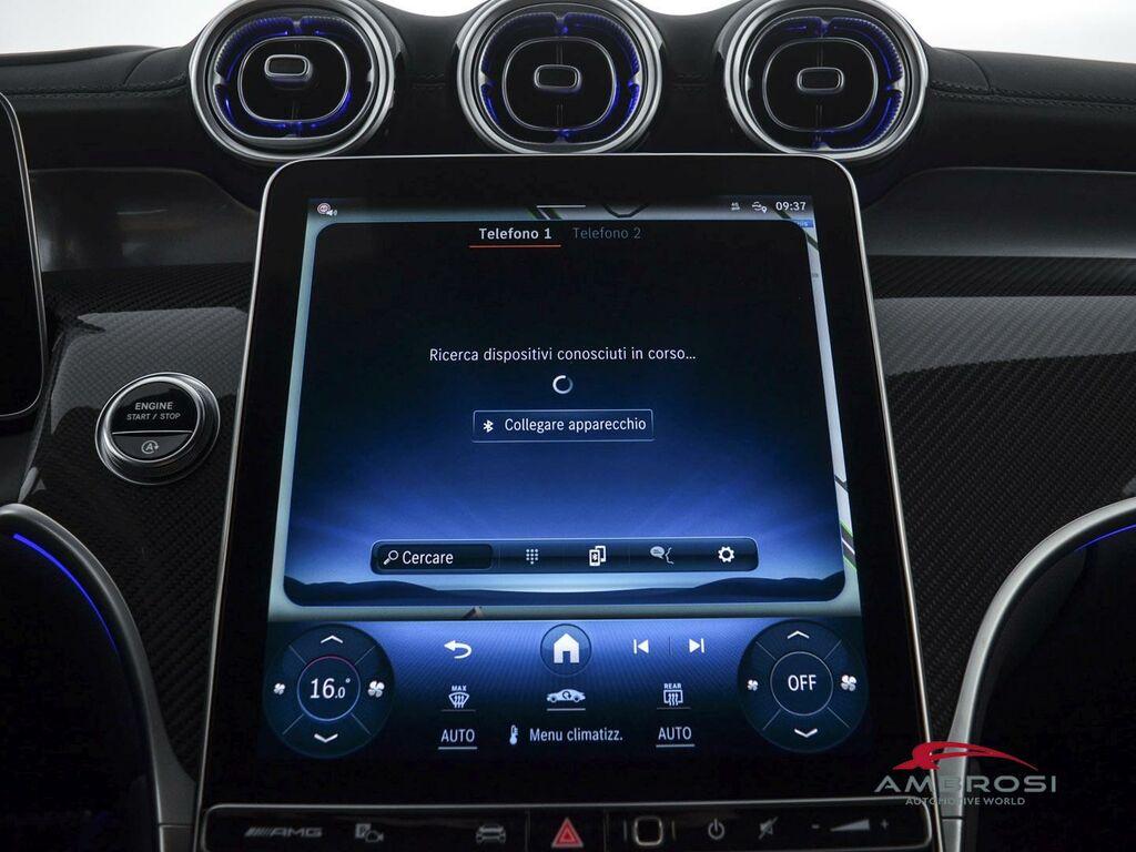 Mercedes GLC AMG GLC Coupe AMG 43 AMG Line Premium Plus 4matic auto