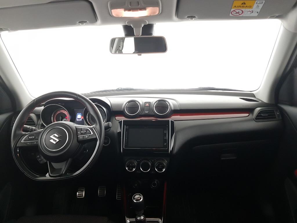 Suzuki Swift 1.4 hybrid Sport 2wd